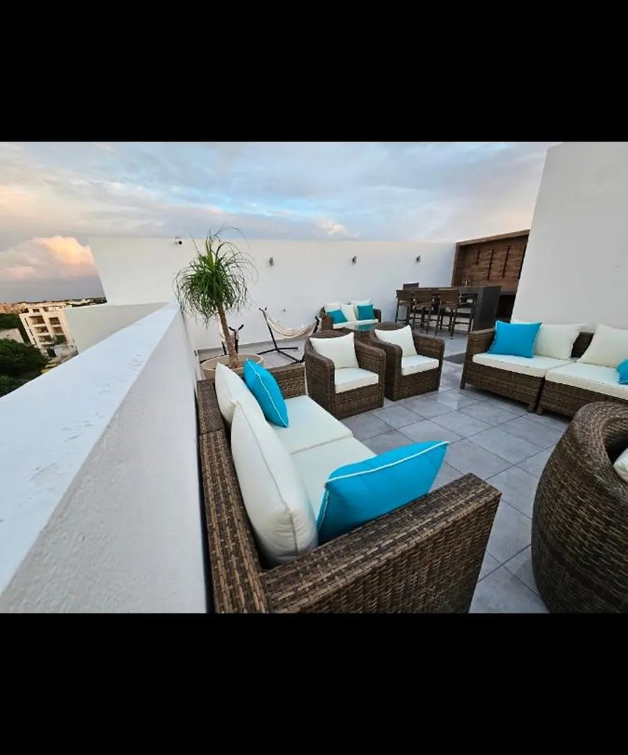 Apartment Condominios Sur 307 Playa del Carmen